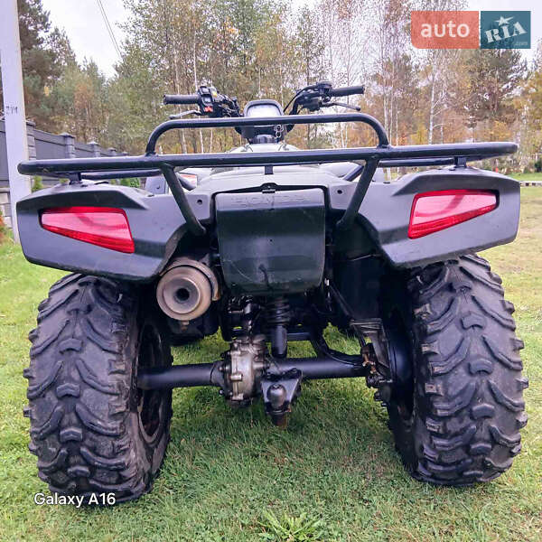 Квадроцикл утилітарний Honda TRX 350 1988 в Старе Село