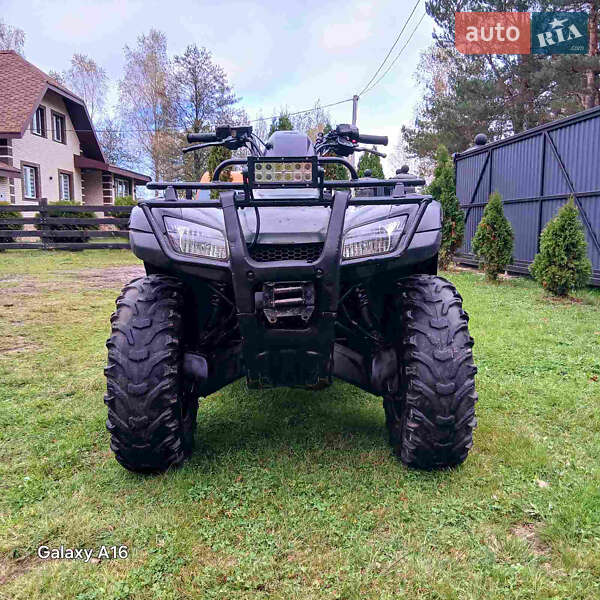 Квадроцикл утилітарний Honda TRX 350 1988 в Старе Село