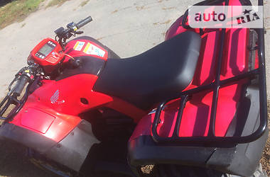 Квадроцикл  утилитарный Honda TRX 420 2012 в Монастырище