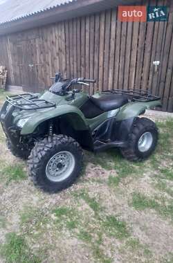 Квадроцикл  утилитарный Honda TRX 420FE1 2014 в Рокитном