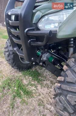 Квадроцикл  утилитарный Honda TRX 420FE1 2014 в 