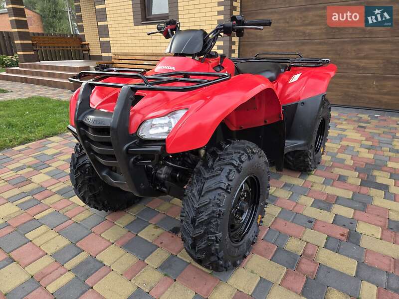 Honda TRX 420FE1 2014