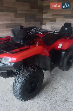 Квадроцикл  утилитарный Honda TRX 420FE1 2016 в Рокитном
