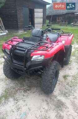 Квадроцикл  утилитарный Honda TRX 420FM1 2016 в Рокитном