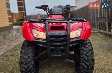 Квадроцикл утилітарний Honda TRX 420FM1 2014 в Старе Село