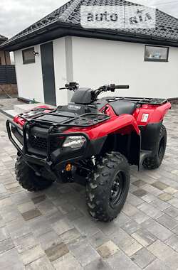 Квадроцикл утилітарний Honda TRX 420TM1 2023 в Житомирі