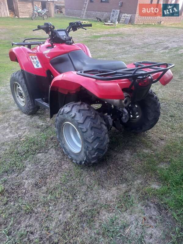 Квадроцикл  утилитарный Honda TRX 420TM1 2014 в Рокитном
