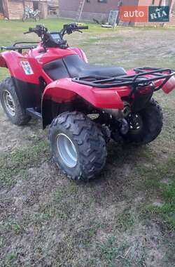 Квадроцикл  утилитарный Honda TRX 420TM1 2014 в 