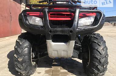 Квадроцикл  утилитарный Honda TRX 500 Foreman 2007 в 
