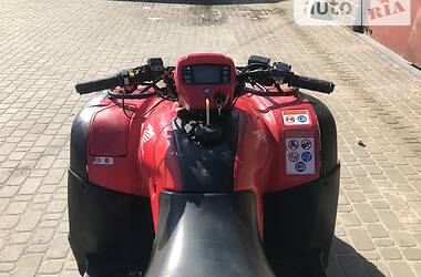 Квадроцикл  утилитарный Honda TRX 500 Foreman 2007 в 