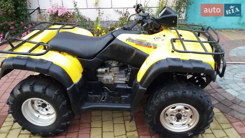 Квадроцикл утилітарний Honda TRX 500 Foreman 2007 в Рокитному