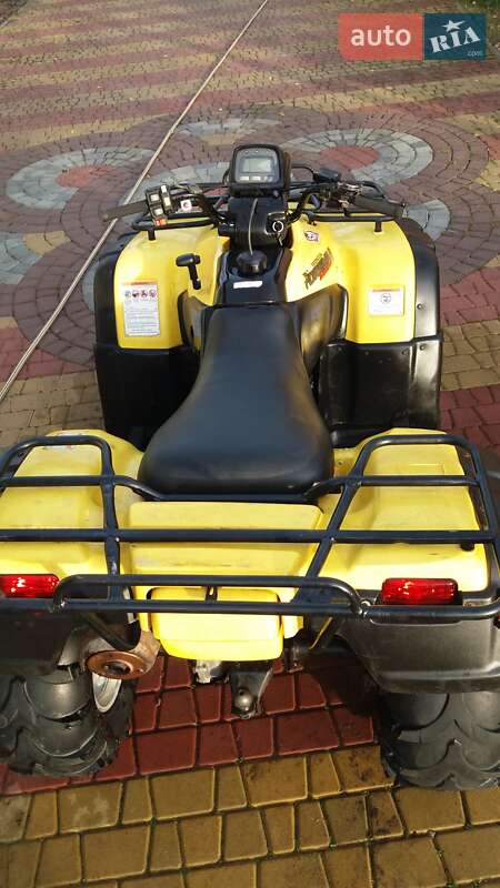 Квадроцикл  утилитарный Honda TRX 500 Foreman 2007 в Рокитном