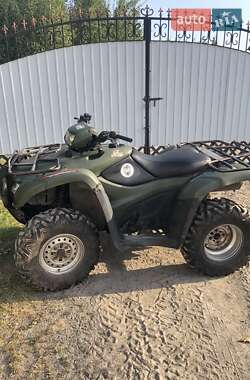 Квадроцикл  утилитарный Honda TRX 500 Foreman 2011 в 