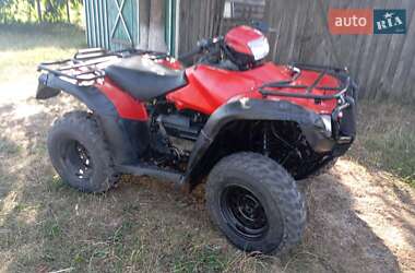 Квадроцикл утилітарний Honda TRX 500 Foreman 2011 в 