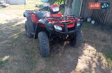 Квадроцикл утилітарний Honda TRX 500 Foreman 2011 в 