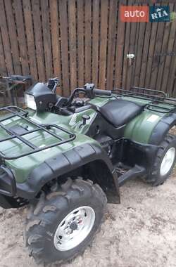 Квадроцикл утилітарний Honda TRX 500 Foreman 2007 в 