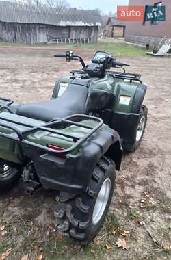 Квадроцикл утилітарний Honda TRX 500 Foreman 2007 в 