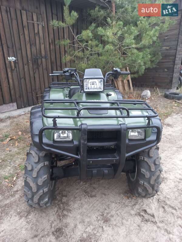 Квадроцикл  утилитарный Honda TRX 500 Foreman 2007 в Дроздыни