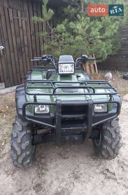 Квадроцикл утилітарний Honda TRX 500 Foreman 2007 в 