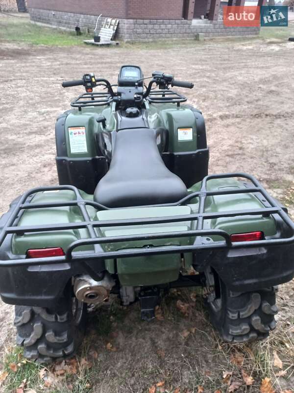 Квадроцикл  утилитарный Honda TRX 500 Foreman 2007 в Дроздыни