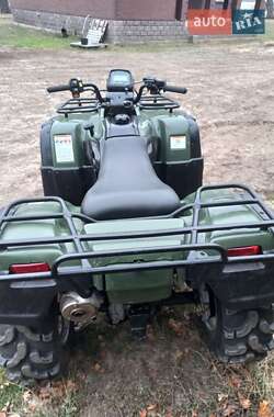 Квадроцикл утилітарний Honda TRX 500 Foreman 2007 в 
