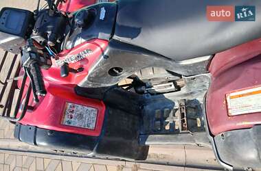 Квадроцикл  утилитарный Honda TRX 500 Foreman 2007 в 