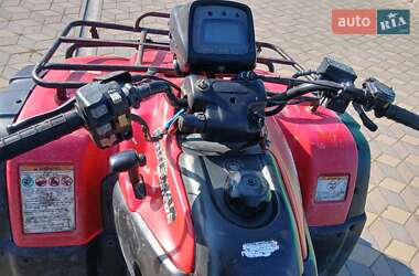 Квадроцикл  утилитарный Honda TRX 500 Foreman 2007 в 