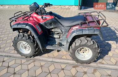 Квадроцикл  утилитарный Honda TRX 500 Foreman 2007 в 