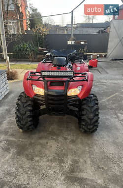 Квадроцикл утилітарний Honda TRX 500 Foreman 2010 в Чернівцях