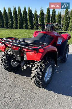 Квадроцикл  утилитарный Honda TRX 500 Foreman 2011 в 