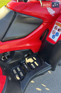 Квадроцикл  утилитарный Honda TRX 500 Foreman 2011 в 