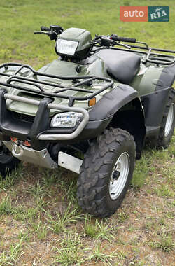 Квадроцикл утилітарний Honda TRX 500 Foreman 2008 в 