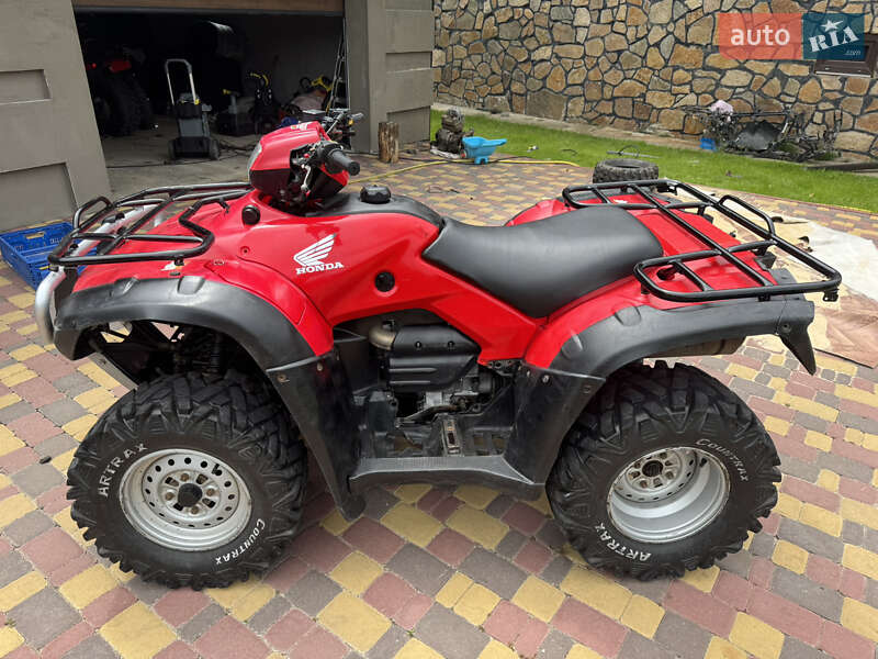 Квадроцикл утилітарний Honda TRX 500 Foreman 2010 в Рокитному