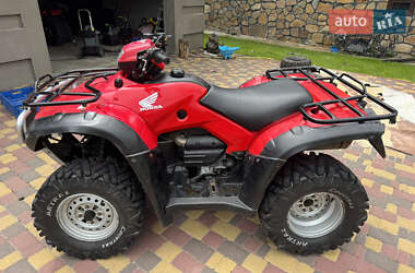 Квадроцикл утилітарний Honda TRX 500 Foreman 2010 в 