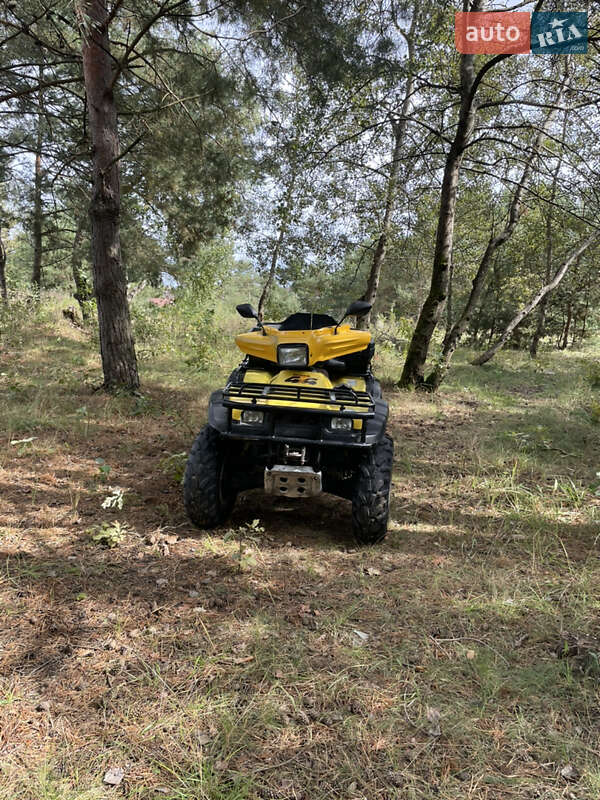 Квадроцикл утилітарний Honda TRX 500 Foreman 2007 в 