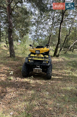Квадроцикл утилітарний Honda TRX 500 Foreman 2007 в 