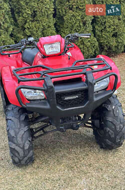 Квадроцикл утилітарний Honda TRX 500 Foreman 2011 в Сарнах