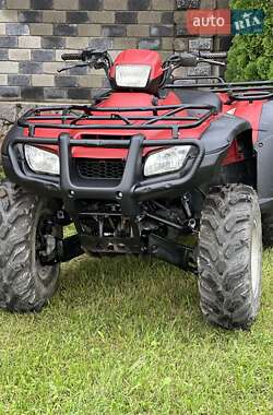 Квадроцикл  утилитарный Honda TRX 500 Foreman 2007 в 