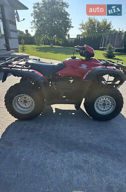 Квадроцикл утилітарний Honda TRX 500 Foreman 2010 в 
