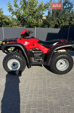 Квадроцикл утилітарний Honda TRX 500 Foreman 2010 в 