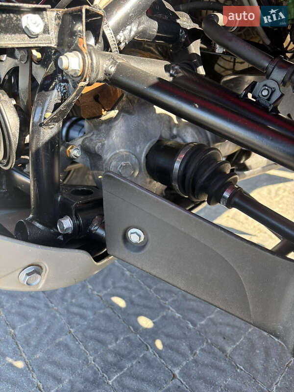 Квадроцикл утилітарний Honda TRX 500 Foreman 2010 в Тернополі