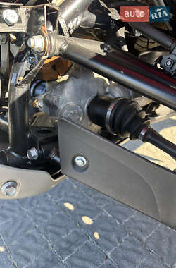Квадроцикл утилітарний Honda TRX 500 Foreman 2010 в 