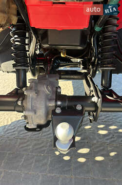Квадроцикл утилітарний Honda TRX 500 Foreman 2010 в 