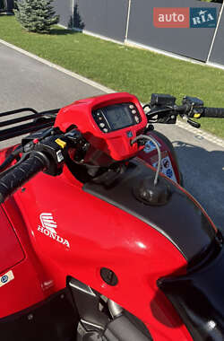 Квадроцикл утилітарний Honda TRX 500 Foreman 2010 в 