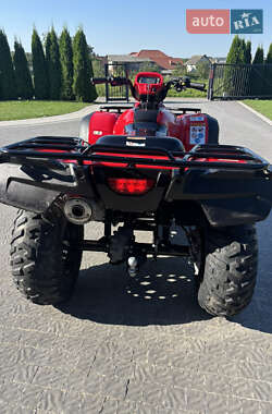 Квадроцикл утилітарний Honda TRX 500 Foreman 2010 в 