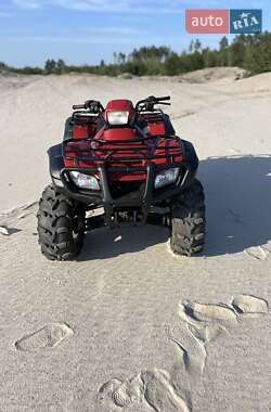 Квадроцикл утилітарний Honda TRX 500 Foreman 2007 в 