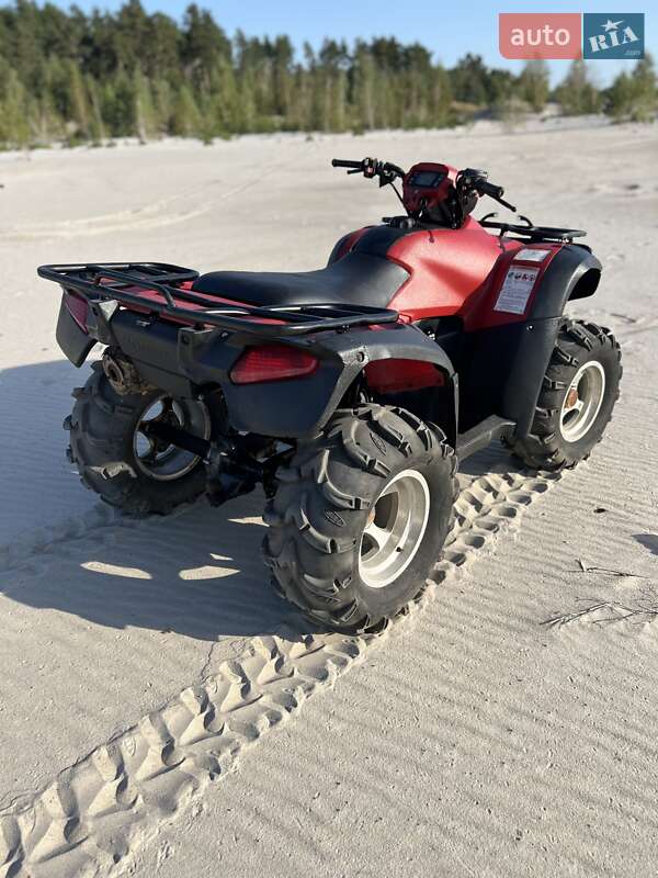 Квадроцикл утилітарний Honda TRX 500 Foreman 2007 в Клесовому