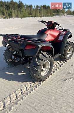 Квадроцикл утилітарний Honda TRX 500 Foreman 2007 в 