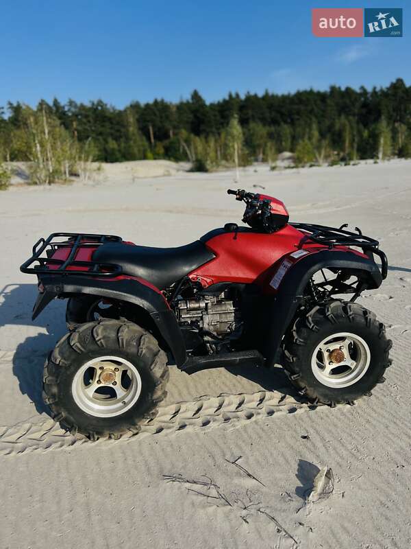 Квадроцикл утилітарний Honda TRX 500 Foreman 2007 в Клесовому