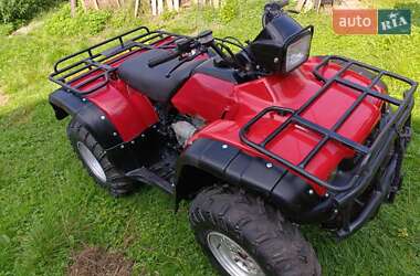 Квадроцикл утилітарний Honda TRX 500 Foreman 2007 в 